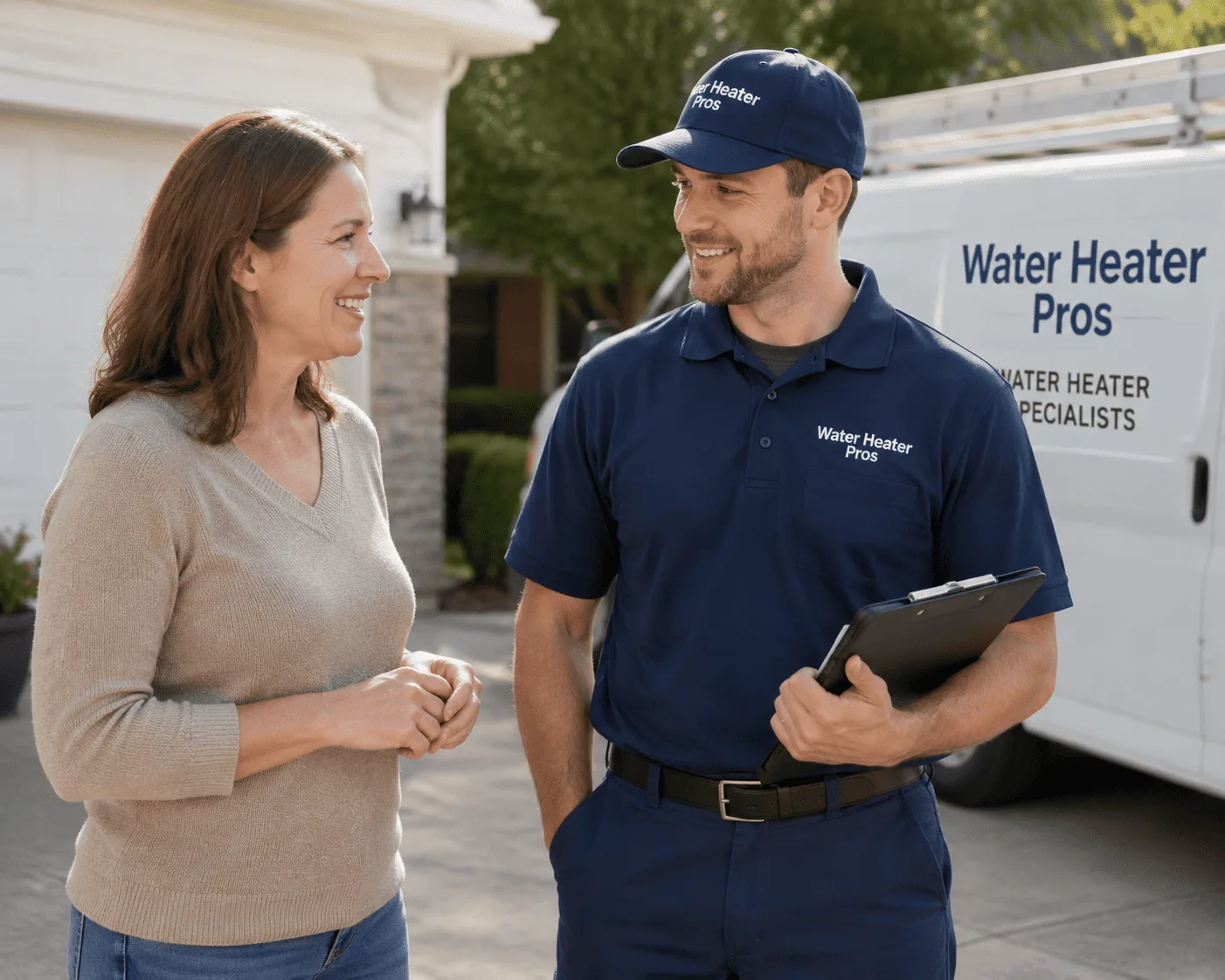 Water Heater Repair Help for Berlin, GA